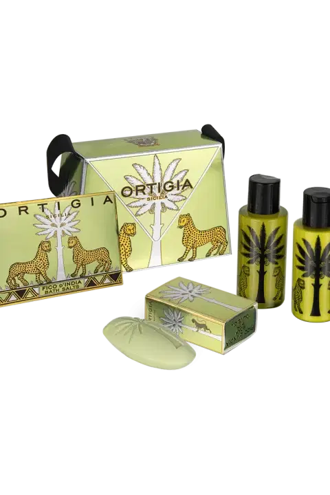 Otrigia Fico d’India Handbag Gift Set