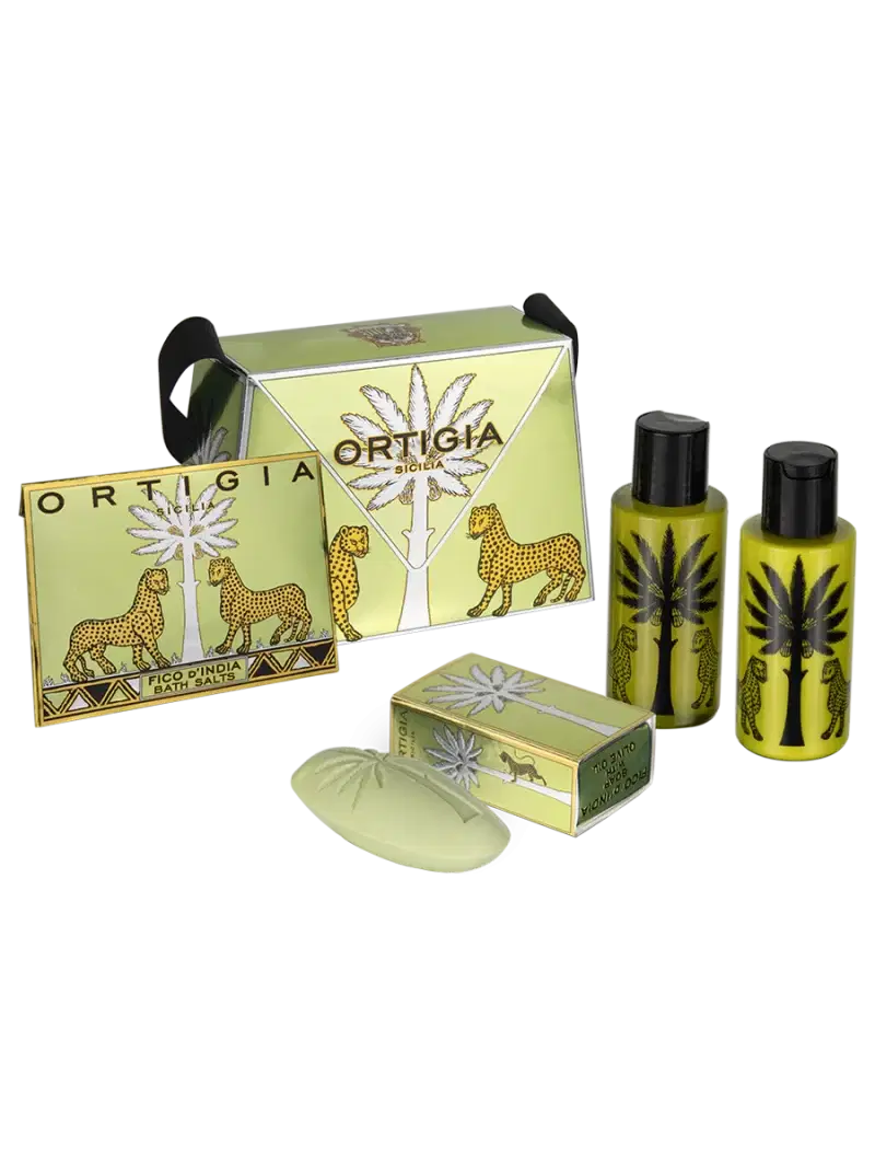 Otrigia Fico d'India Handbag Gift Set