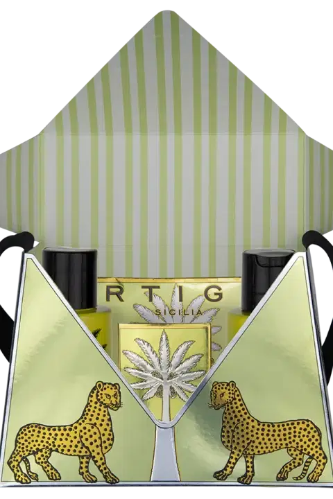 Otrigia Fico d’India Handbag Gift Set