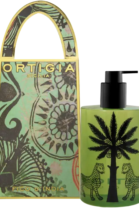 Ortigia Fico d’India Liquid Soap