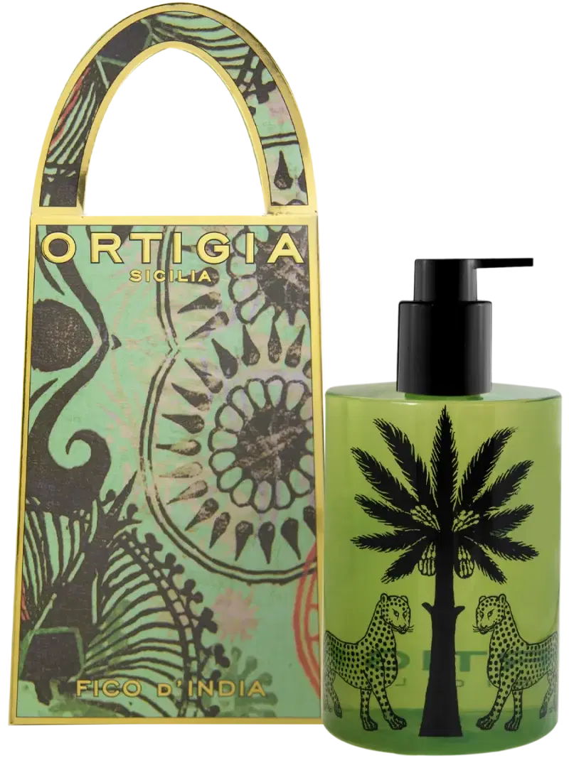 Ortigia Fico d'India Liquid Soap