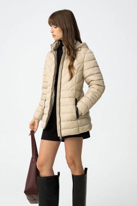 Pennye Beige Jacket