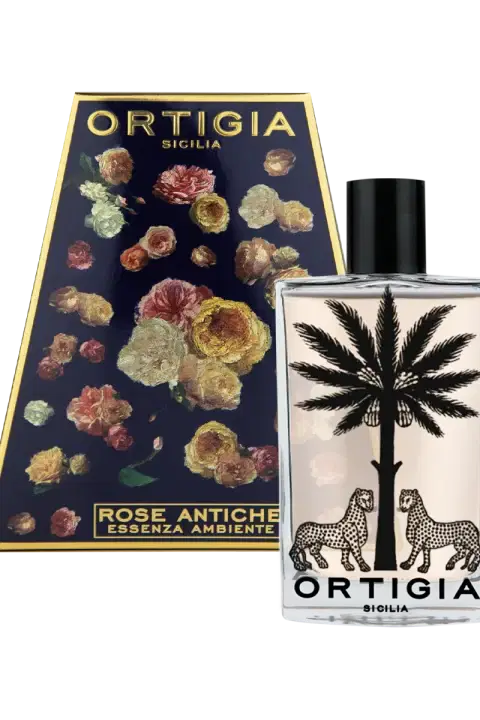 Ortigia Rose Antiche Room Essence