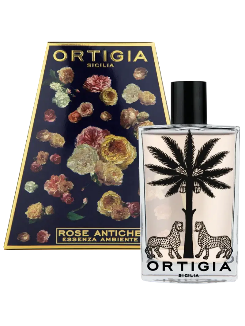 Ortigia Rose Antiche Room Essence