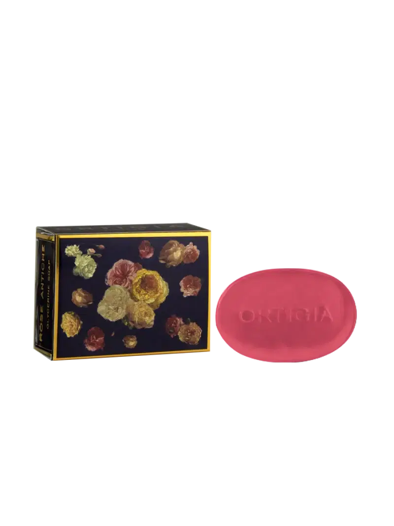 Ortigia Rose Antiche Single Soap