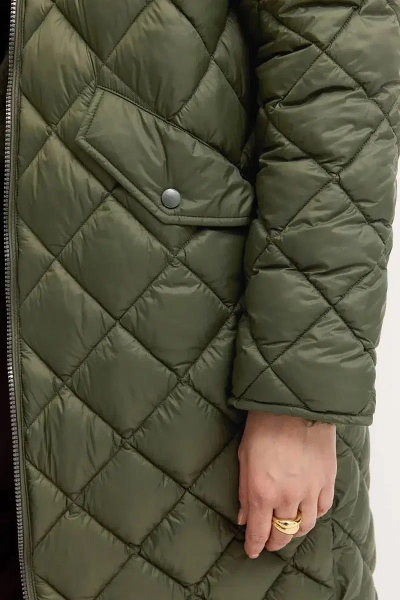 Moss Green Jacket - Image 5