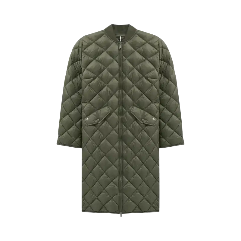 Moss Green Jacket - Image 3