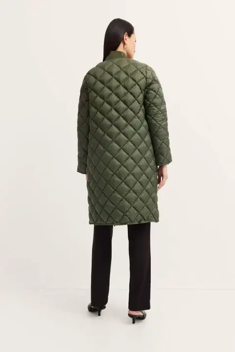 Moss Green Jacket