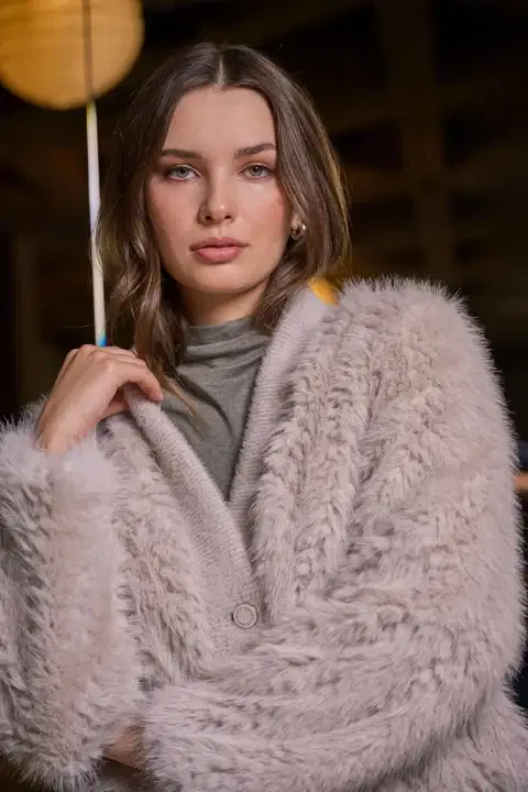 Chaimae Cardigan
