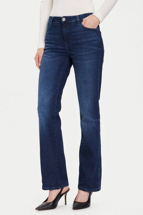 Sexy Straight Jeans
