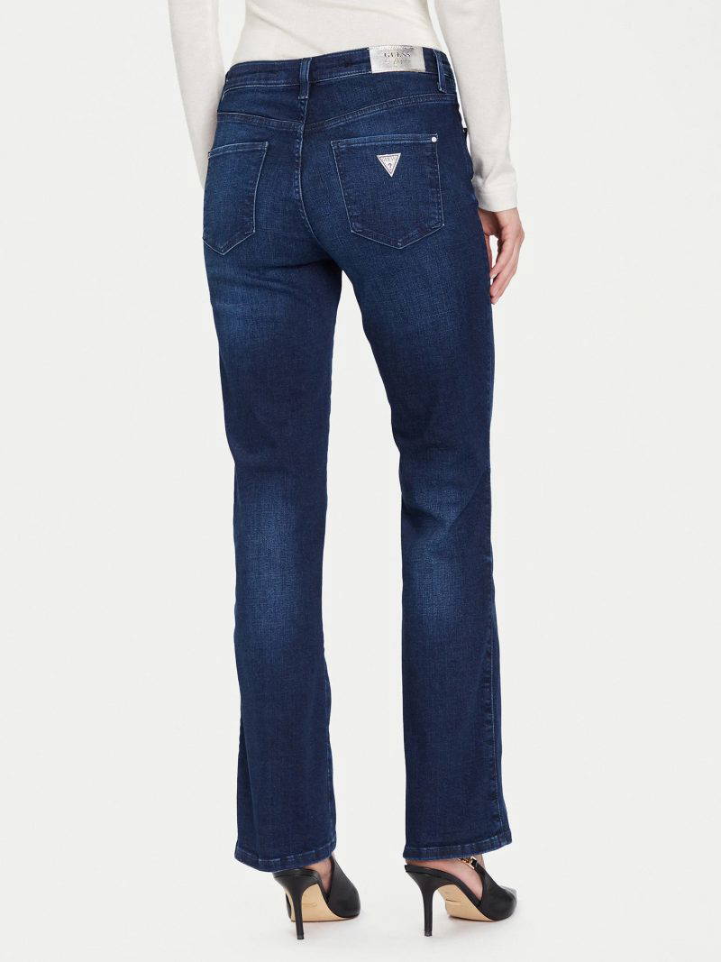 Sexy Straight Jeans - Image 2
