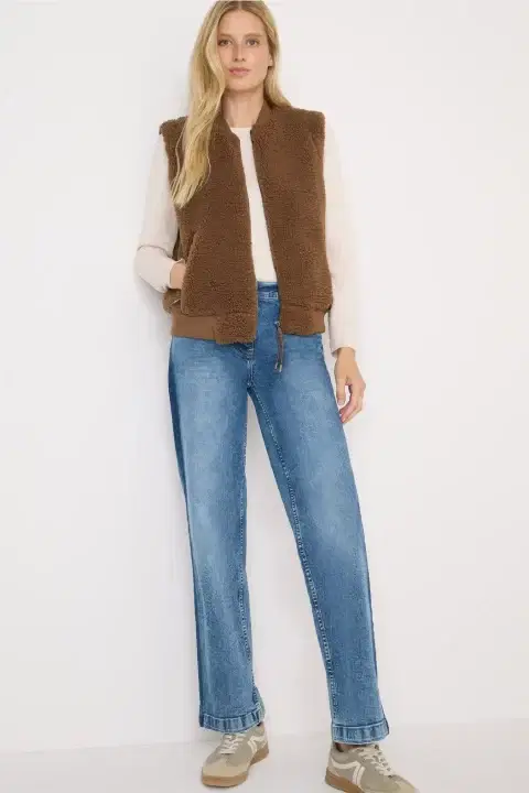 Teddy Vest