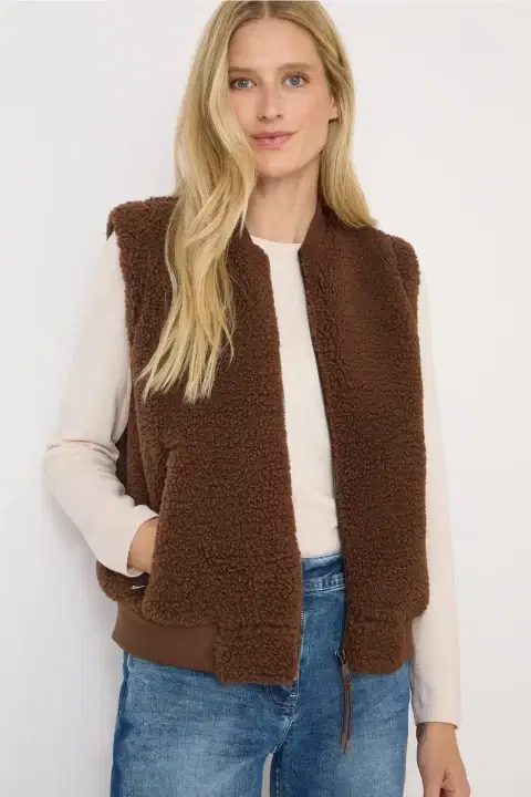 Teddy Vest