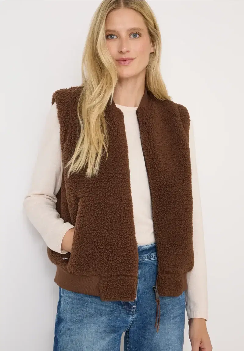 Teddy Vest