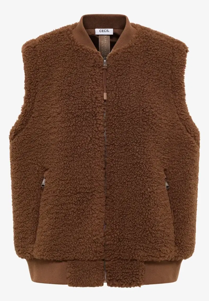 Teddy Vest - Image 4