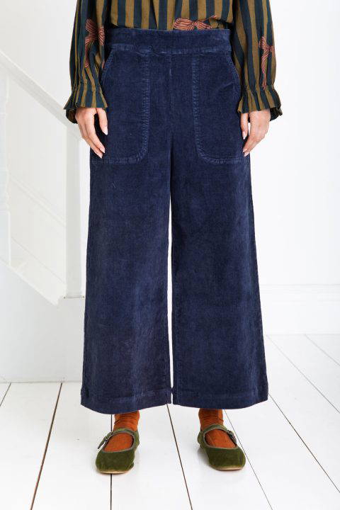 Bijoux Cord Trouser