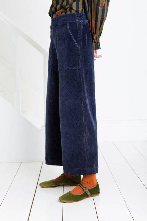 Bijoux Cord Trouser