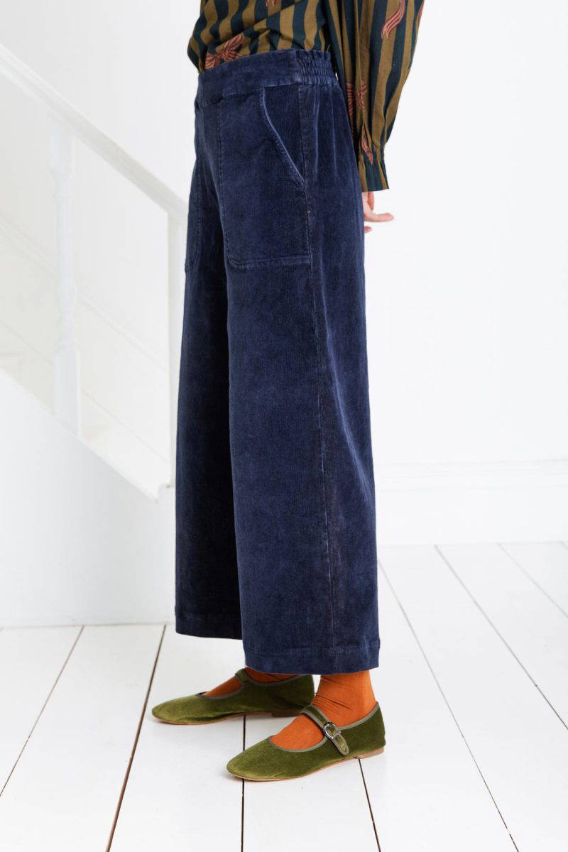 Bijoux Cord Trouser - Image 2