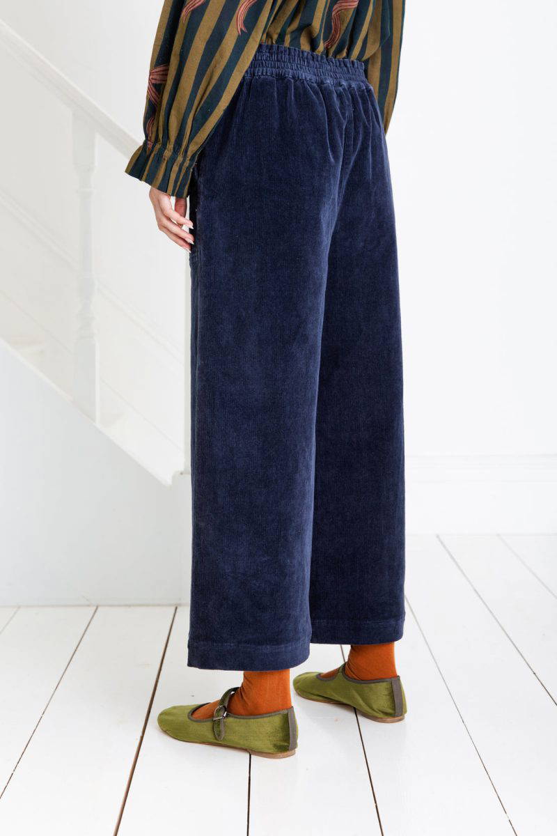 Bijoux Cord Trouser - Image 3