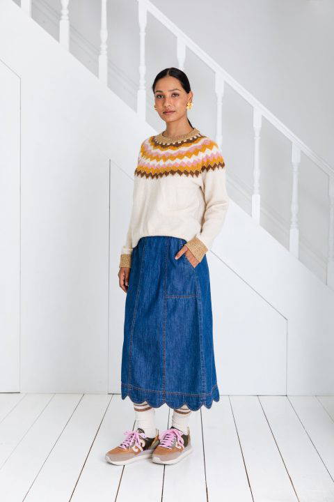 Elda Skirt