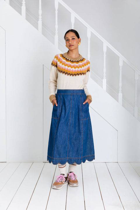Elda Skirt