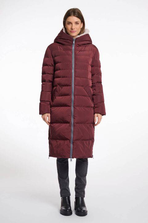 Keila Faux Fur Coat