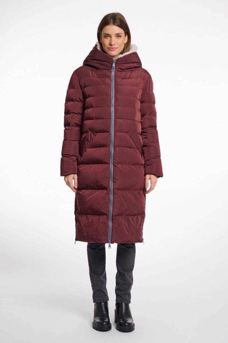Keila Faux Fur Coat