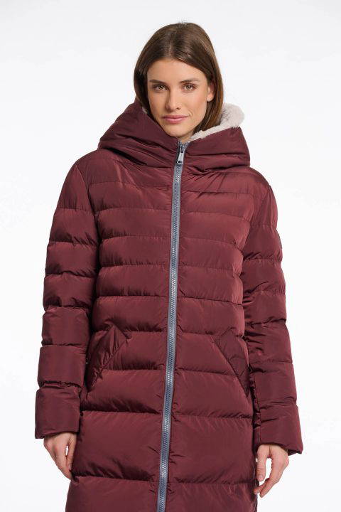 Keila Faux Fur Coat