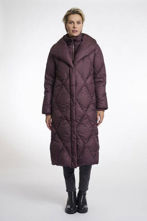 MAYLEE Long Heavy Padded Premium Coat