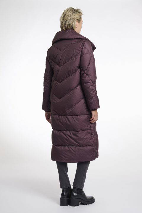 MAYLEE Long Heavy Padded Premium Coat