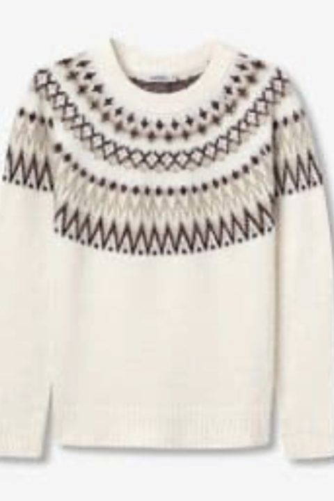 Alberta Sweater