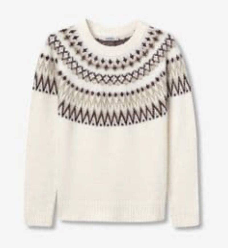 Alberta Sweater