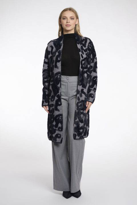 Negien Long Cardigan