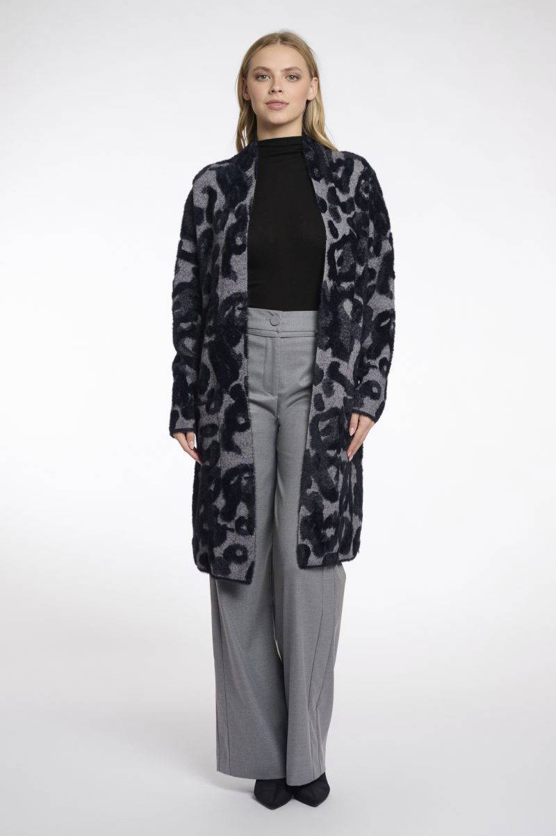Negien Long Cardigan