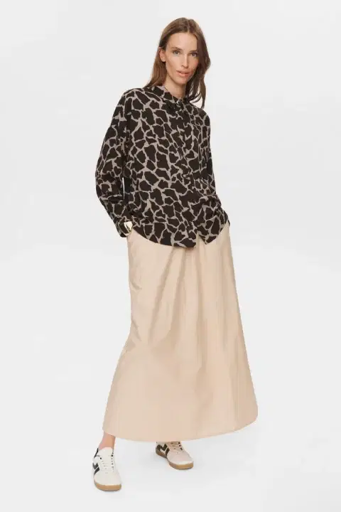 Nuhanna Boxy Shirt