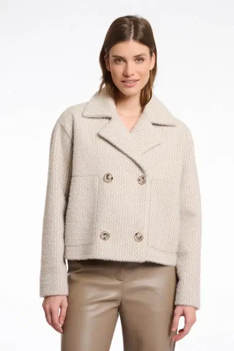 Oria Double Breasted Jacket