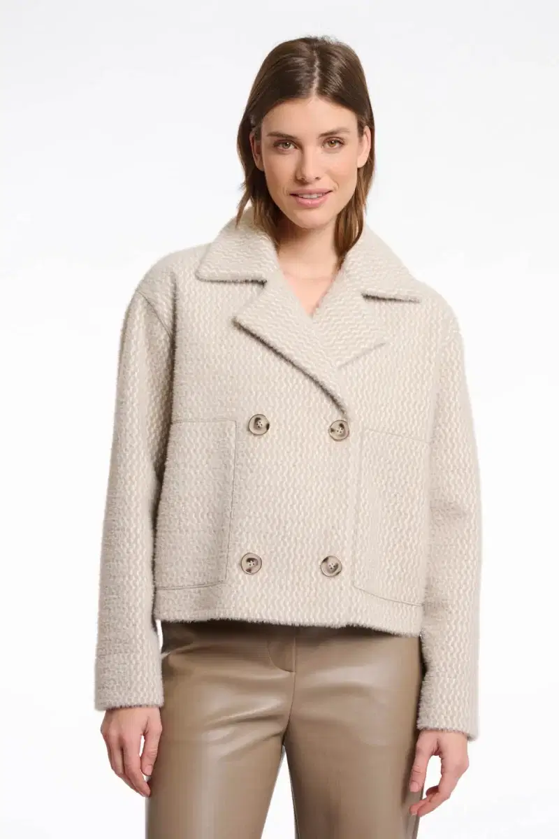 Oria Double Breasted Jacket
