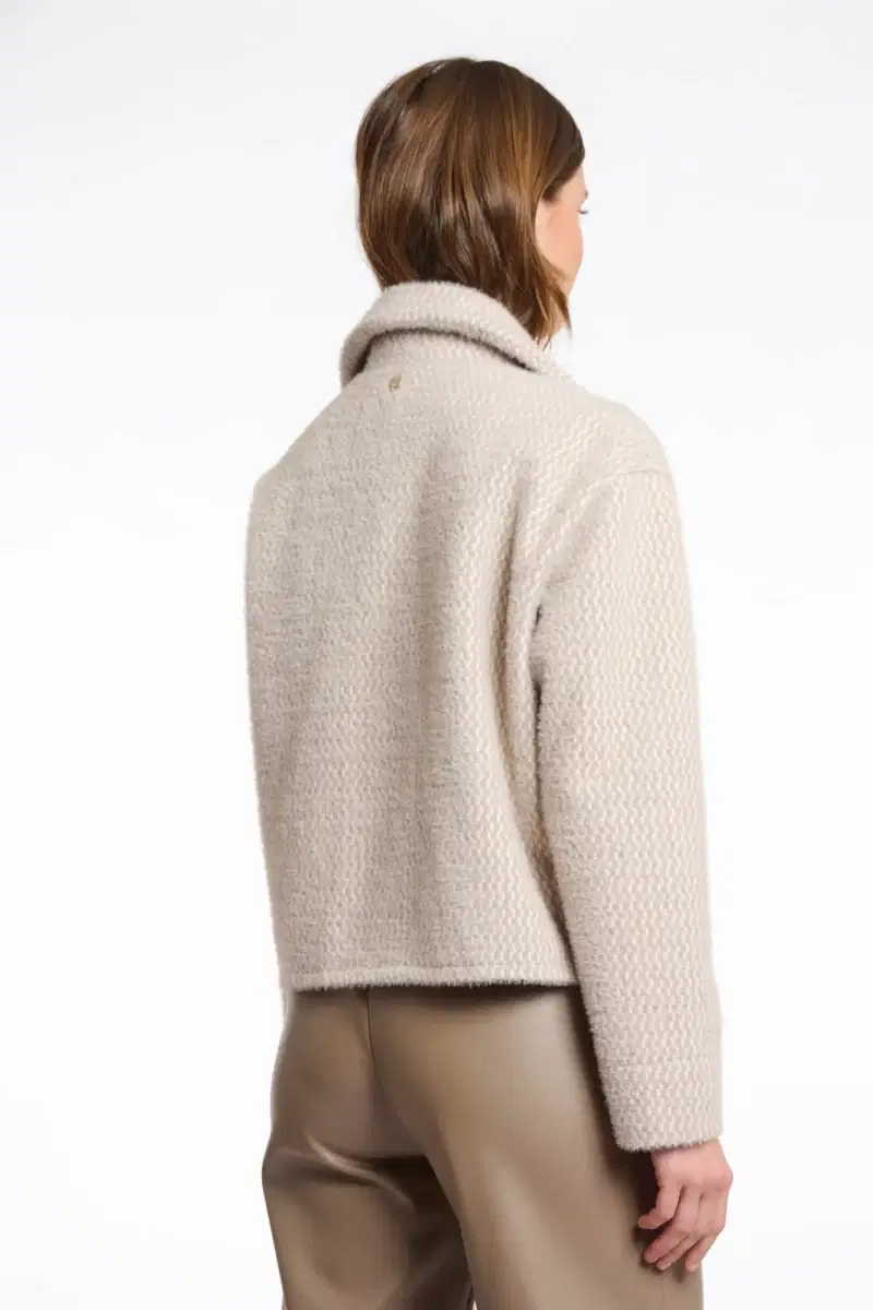 Oria Double Breasted Jacket - Image 3