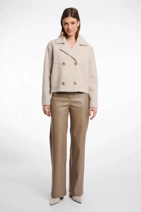Oria Double Breasted Jacket