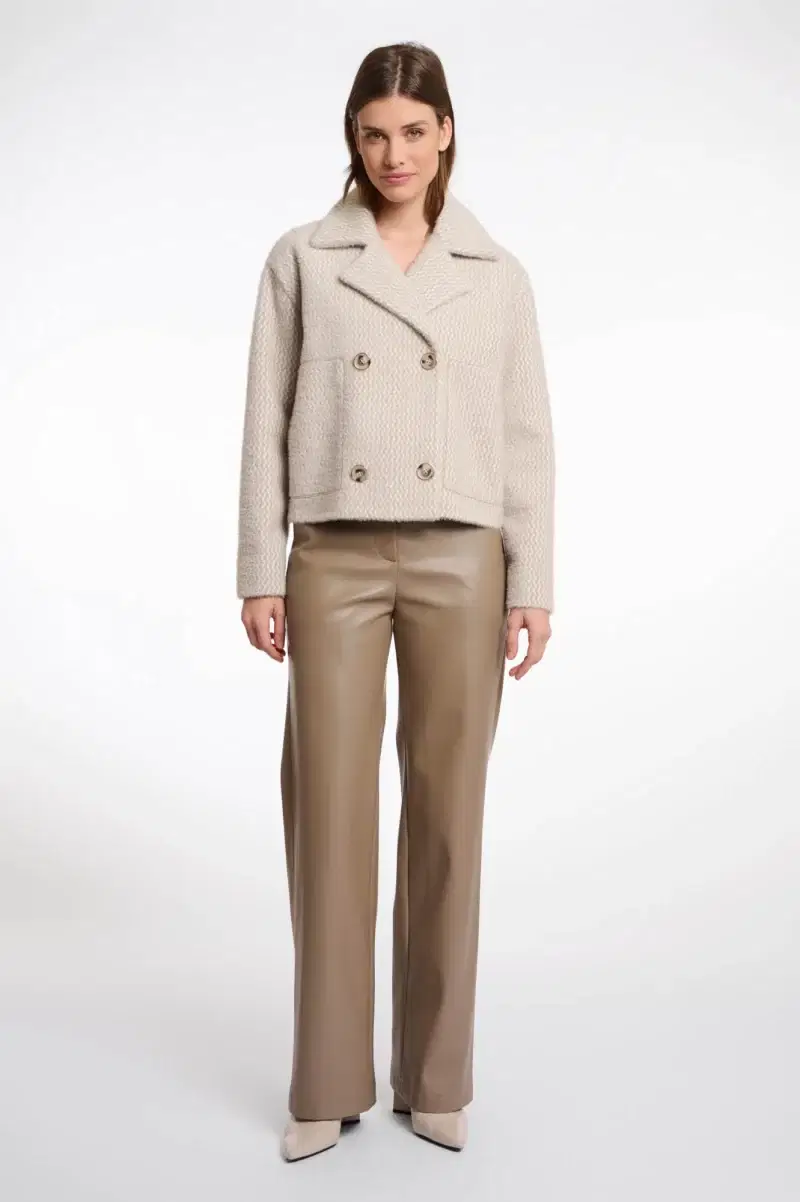 Oria Double Breasted Jacket - Image 2