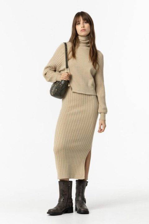 Titania Beige Dress