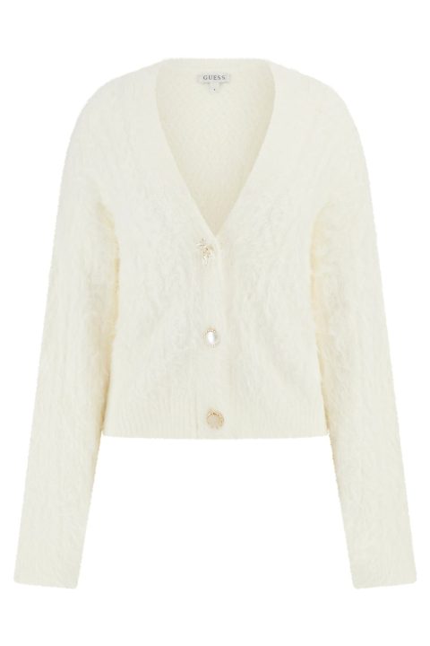 Kinako Fuzzy Cardi