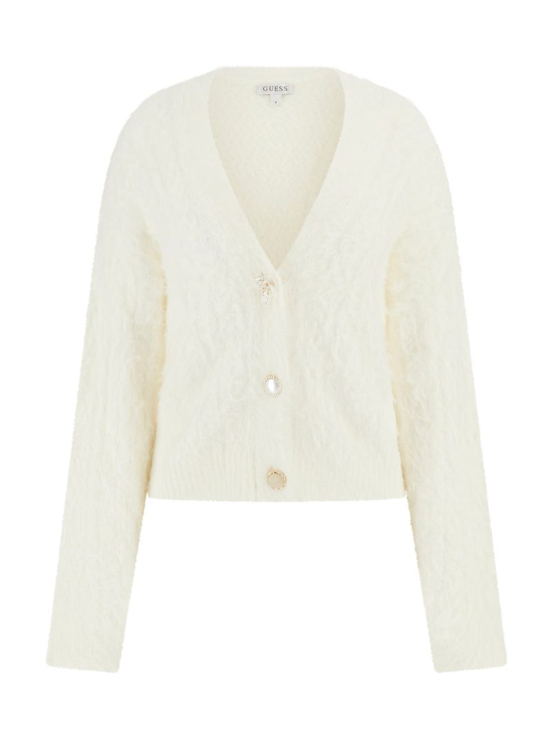 Kinako Fuzzy Cardi