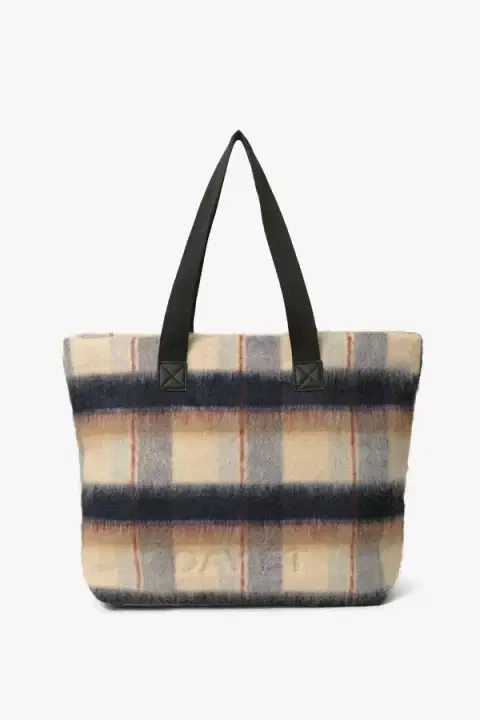 DAY ET Soft Check  Bag