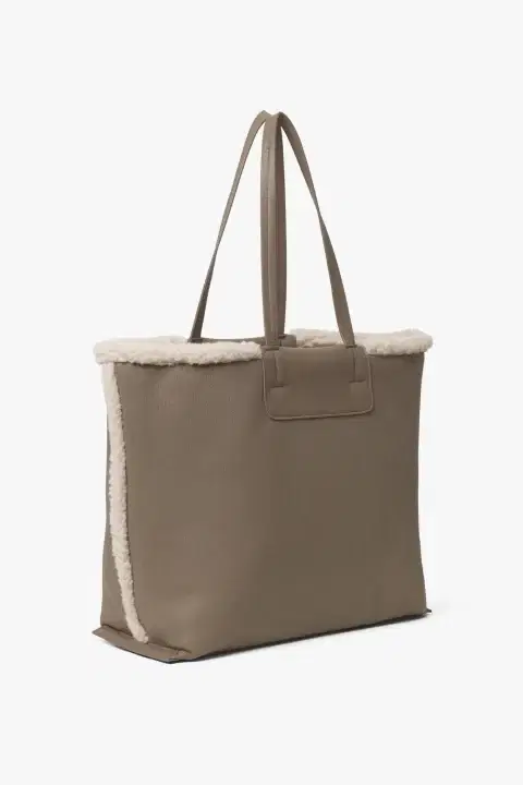 DAY ET Faux Shearling