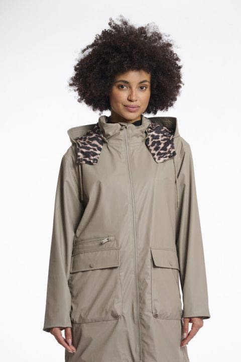 Dagmar Rain Jacket