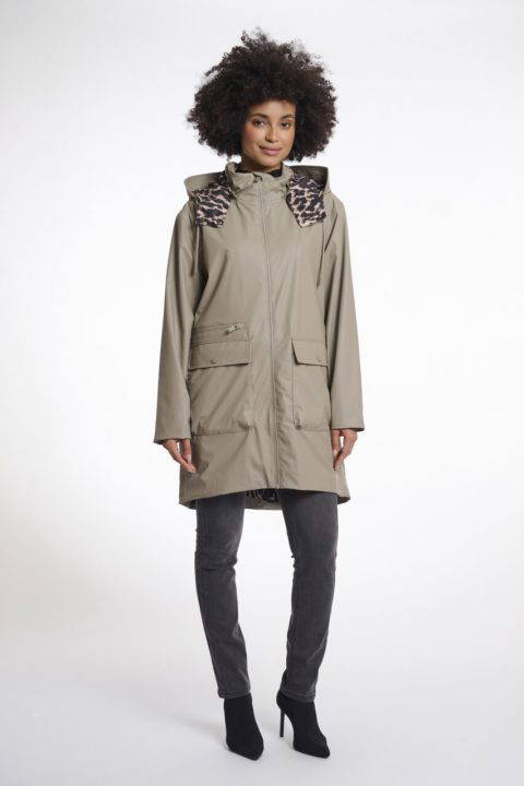 Dagmar Rain Jacket