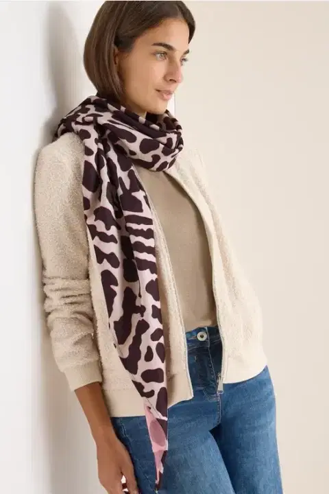 Cecil Print Scarf