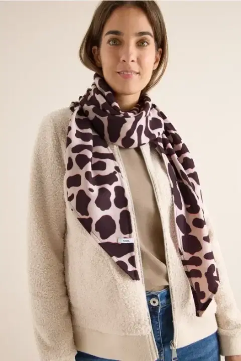 Cecil Print Scarf