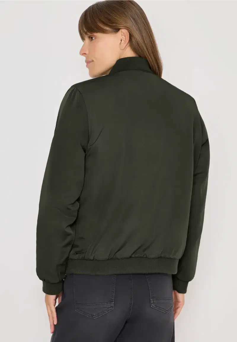 Cecil Reversible Bomber Jacket - Image 3